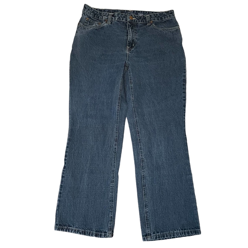 ❤️❤️Bill Blass Signature Fit Jeans Women's size 10 Blue